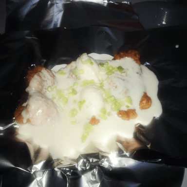 Pescado a la Marinera