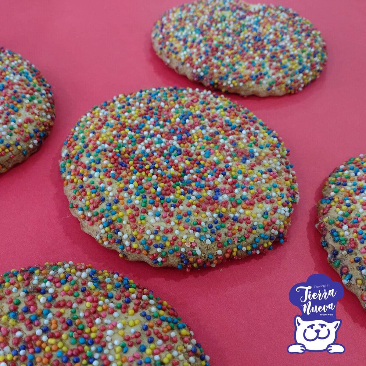 Galleta Chochos