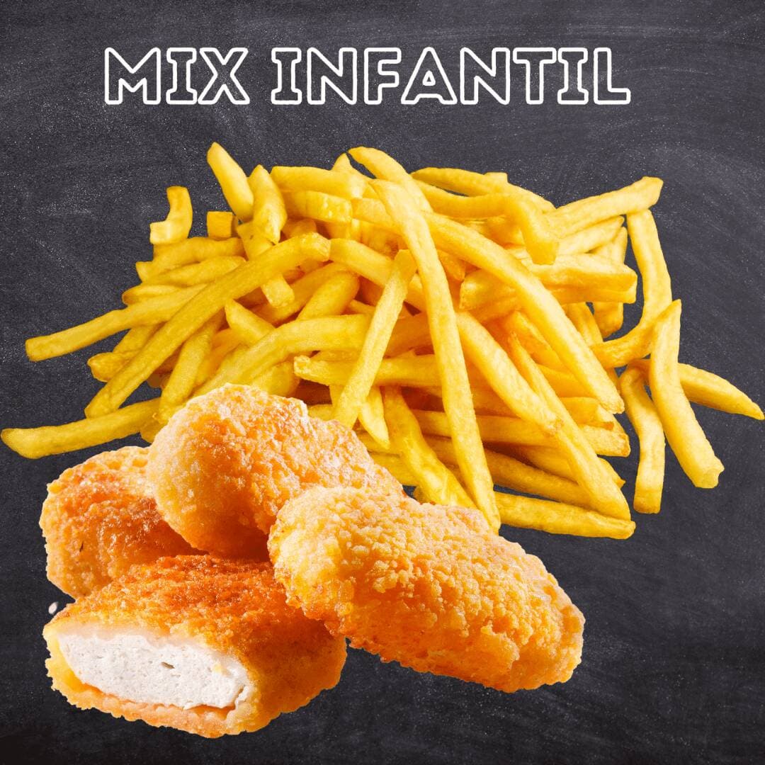 Mix Infantil