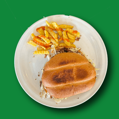 Lonche de Ternera