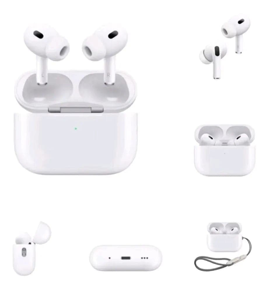 Airpods Pro 2 Generacion Control Volumen Tactil...