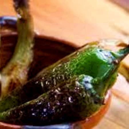 Orden de Chiles Toreados