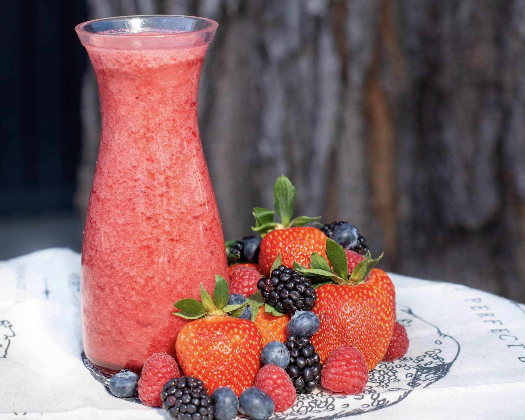 Jugo antioxidante