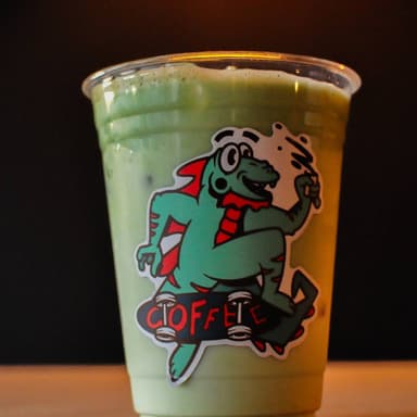 Frappe Chai Matcha