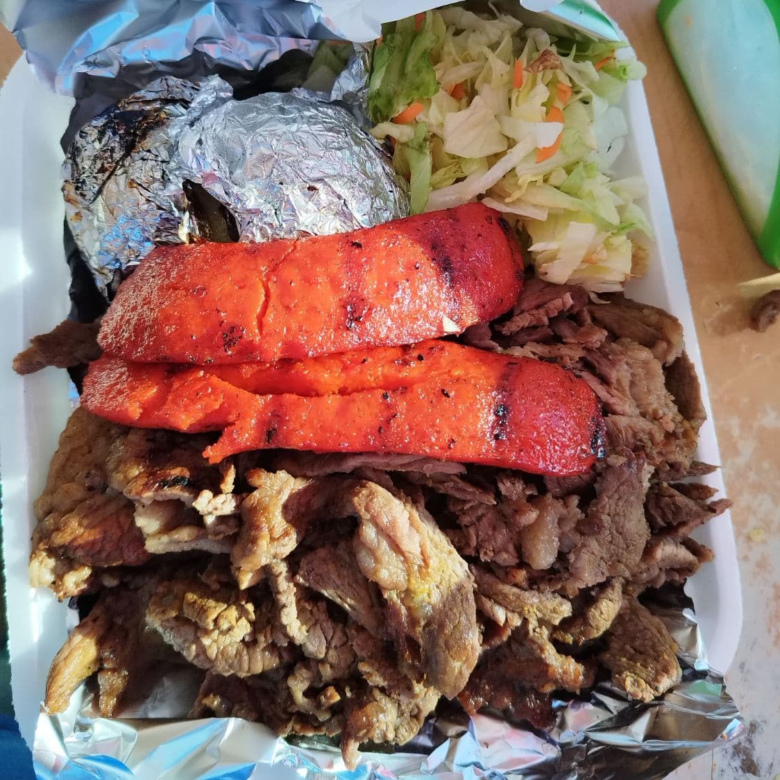 Parrillada No. 4