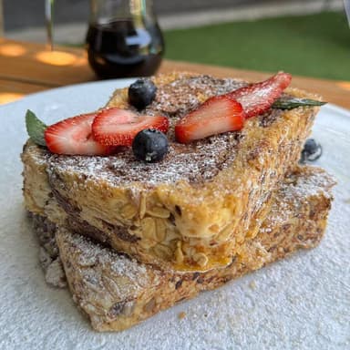 Pan frances