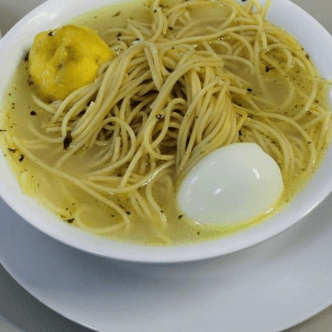Caldo Acevichado Presa Grande