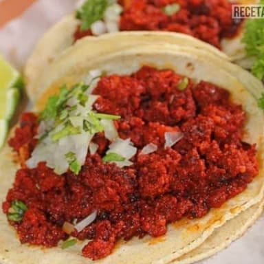 Taco de Longaniza