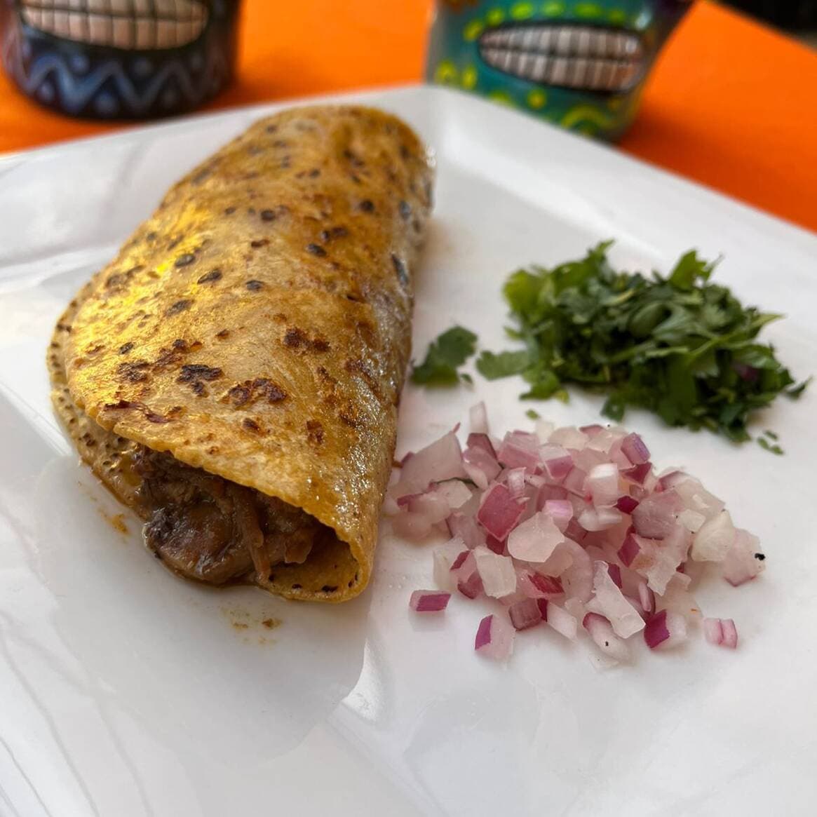 Taco de Birria