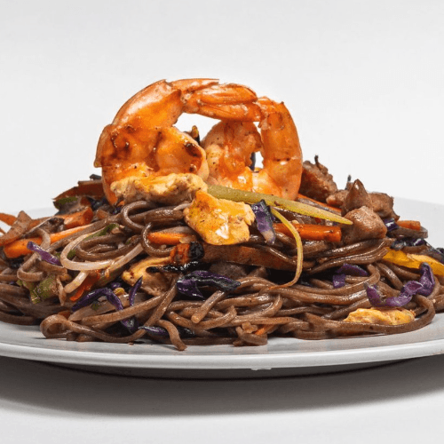 Yakisoba Mixta