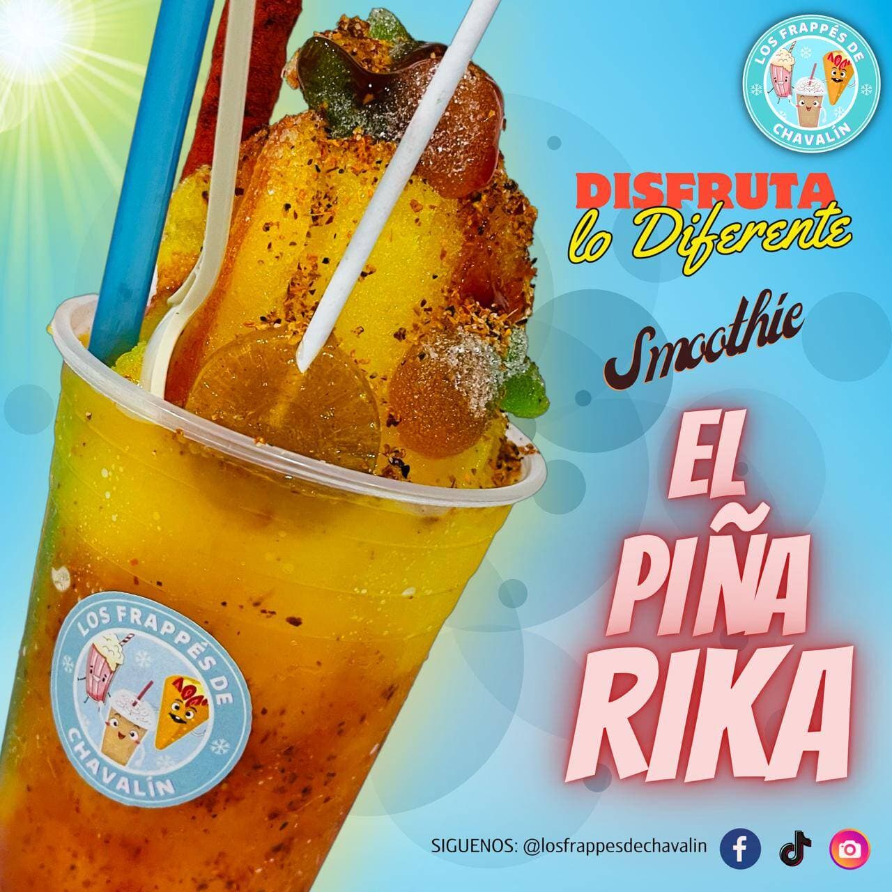 PIÑA RICA