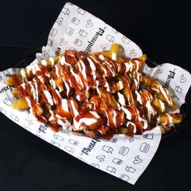 Salchipapas