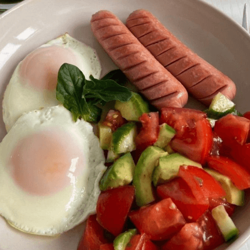 Platillo Desayuno