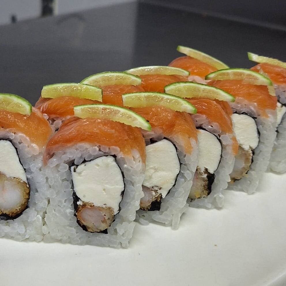 Maki Lemon Fish 10 Bocados