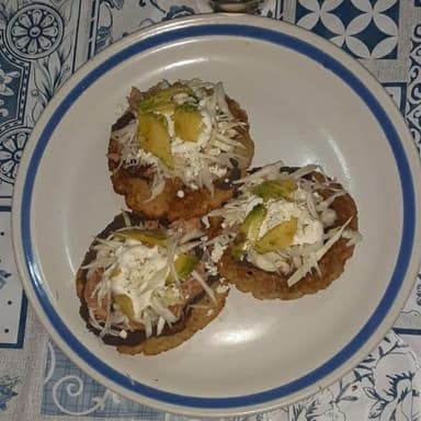 5 Salbute de Pollo
