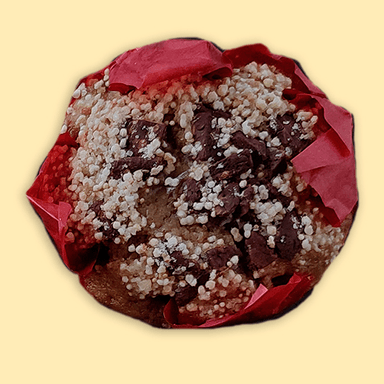 Muffin Plátano