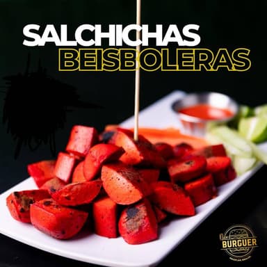 Salchichas Beisboleras