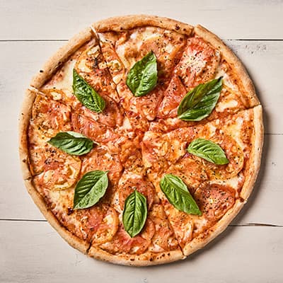 PIZZA NAPOLITANA
