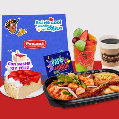 Panabox Dia Del Padre Desayuno