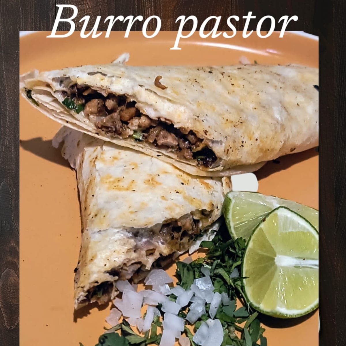 Burro de Pastor