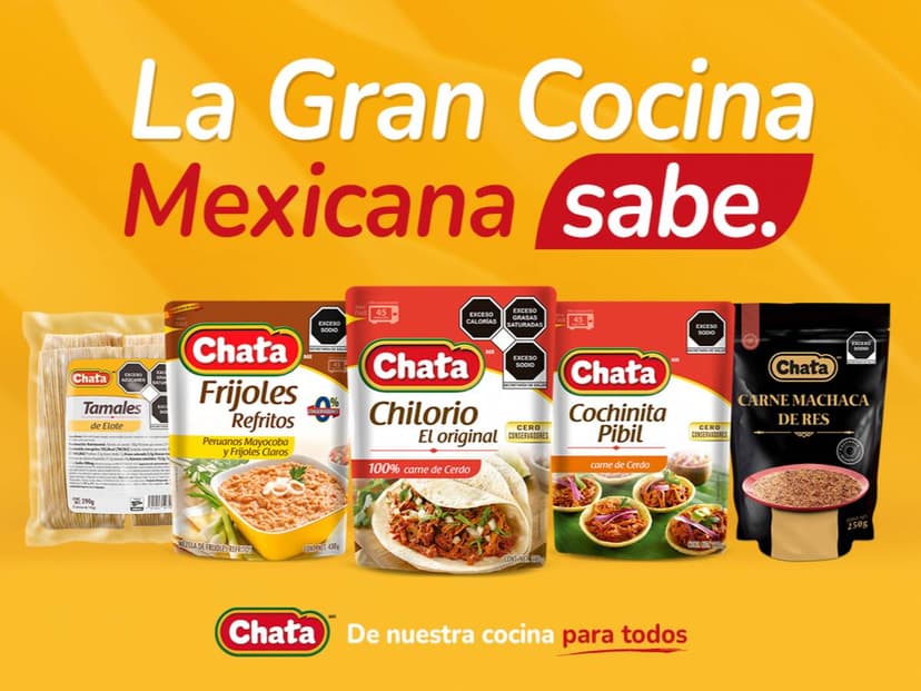 Tiendas Chata (Valle Alto)