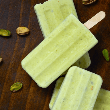Paleta de Pistache