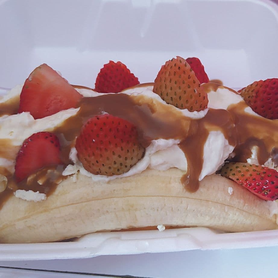 Banana Split