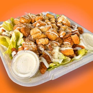 Ensalada Spicy