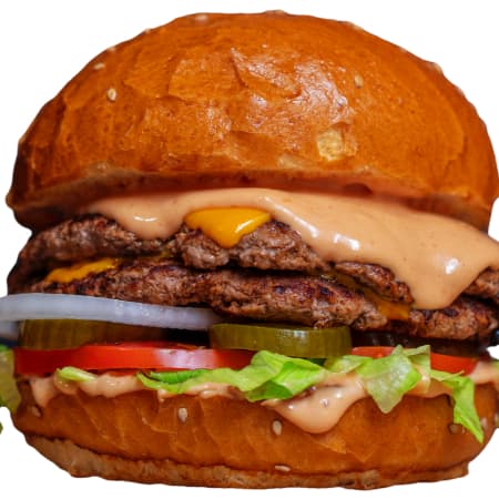 Lover Chipotle Doble Burger