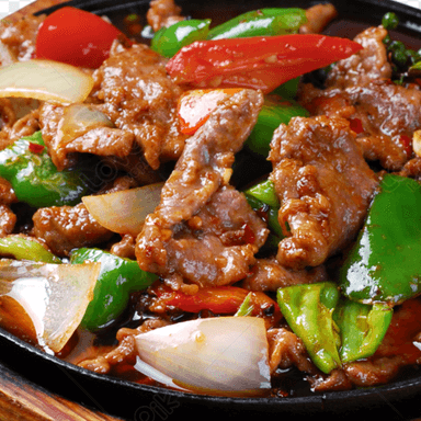 Carne de Res al Estilo Sichuan