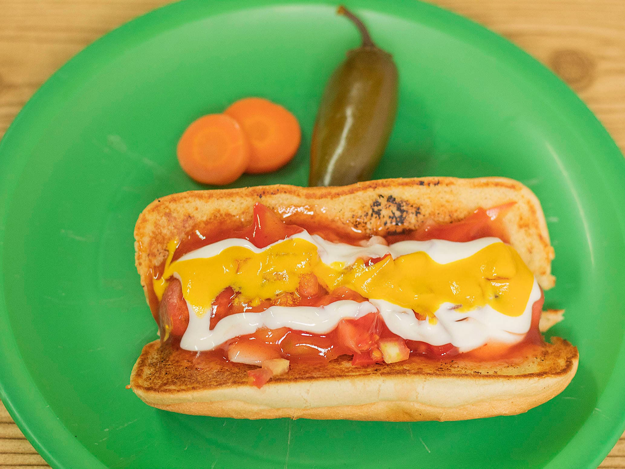 Hot Dog