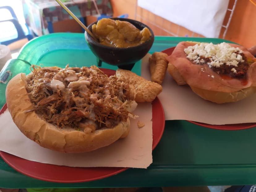 Tortas de la Barda Willy