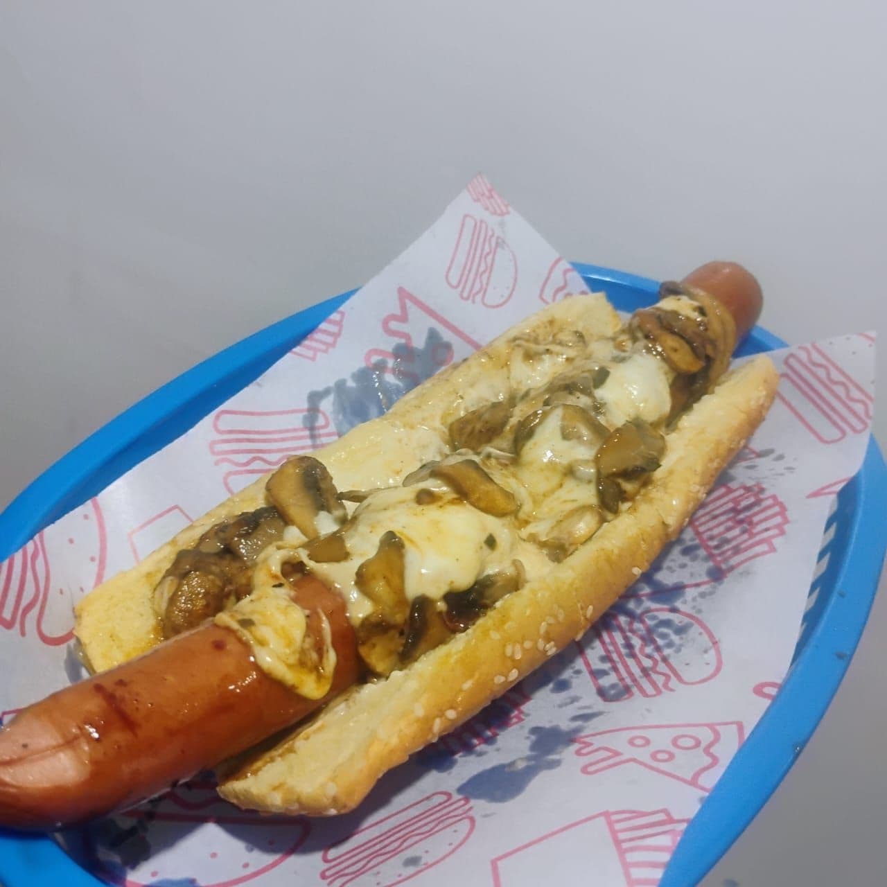 Cabezón Dog
