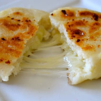 Arepa de Queso