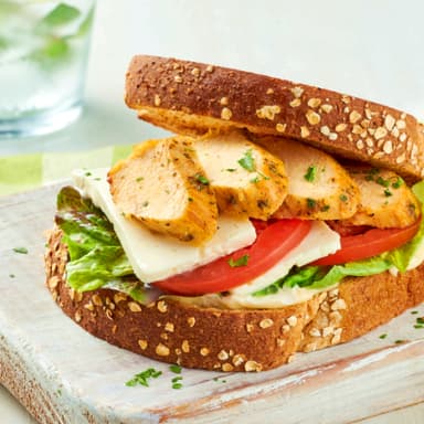 Sándwich de Pollo