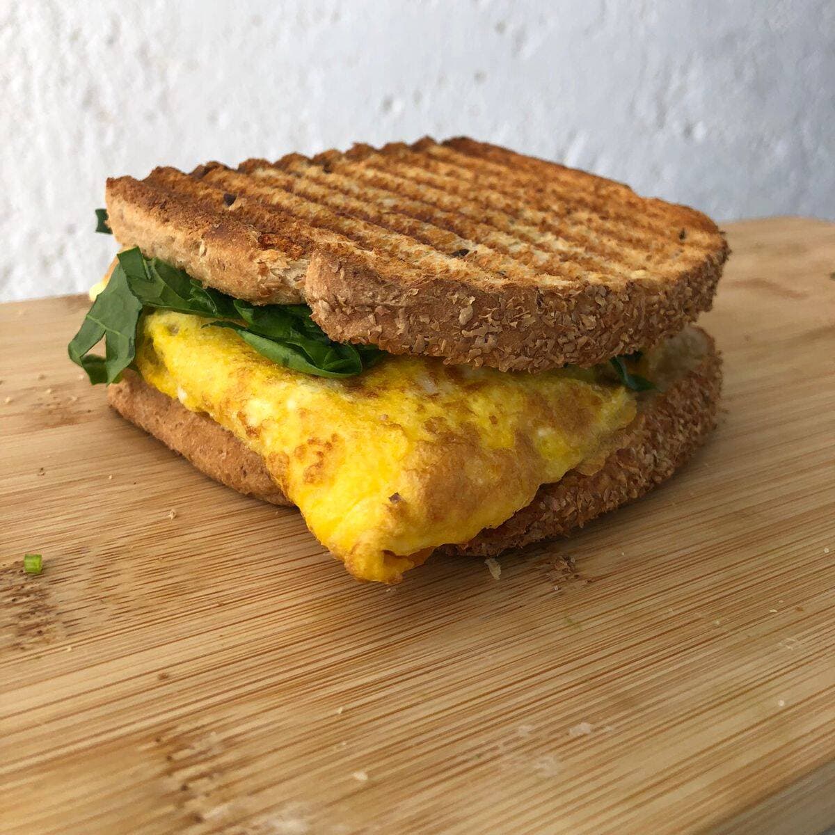 Sandwich de Huevo