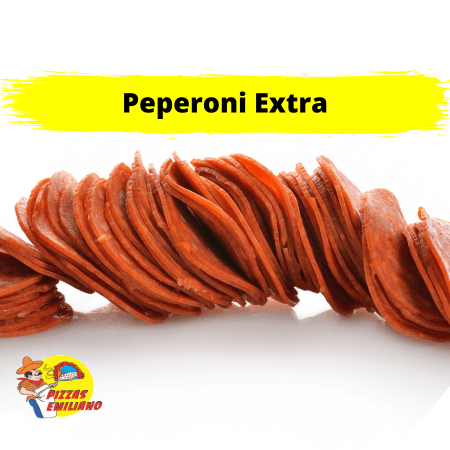Extra Pepperoni