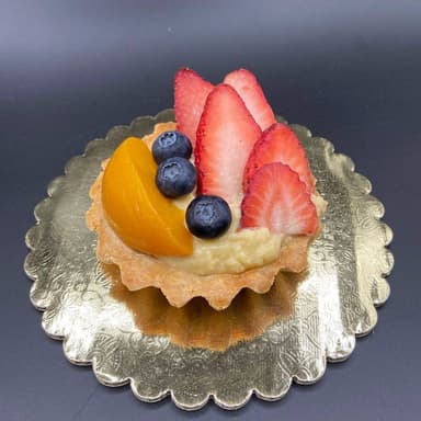 Tarta De Frutas