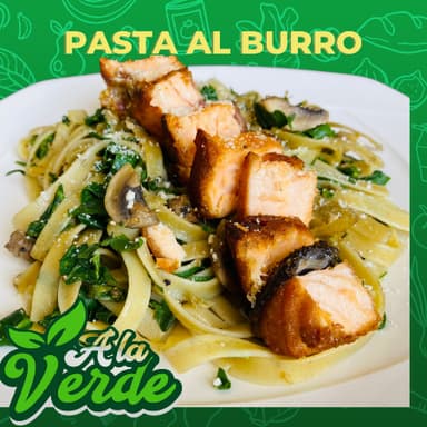 Pasta al Burro