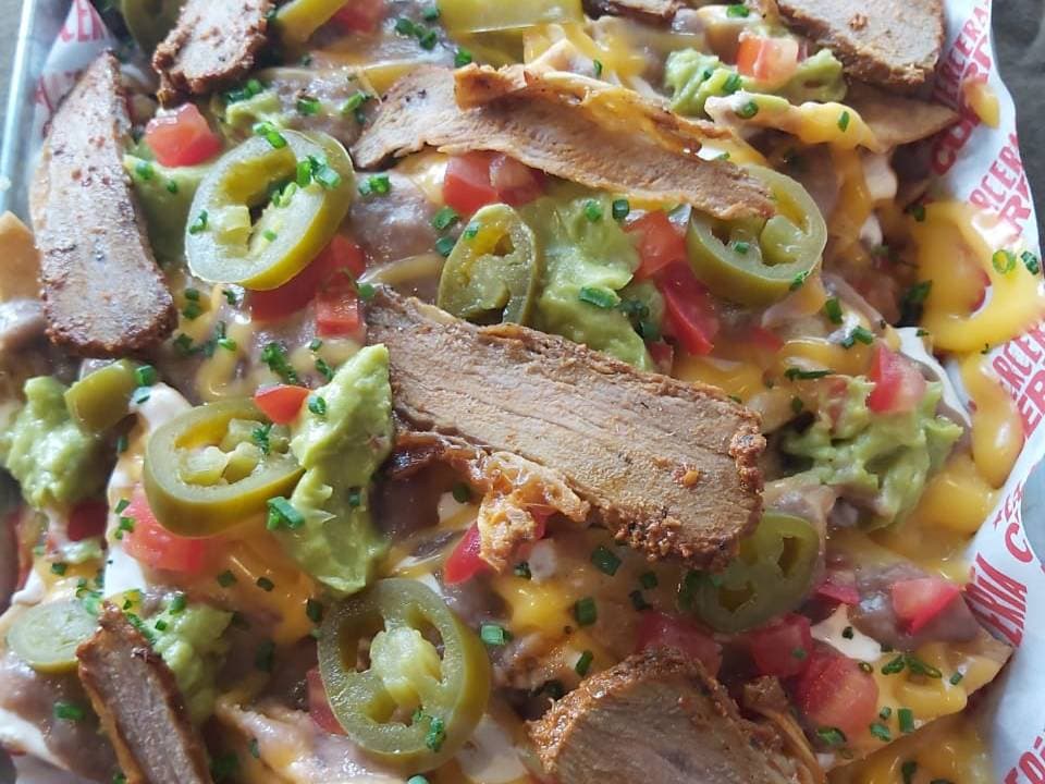 Nachos Maravilla