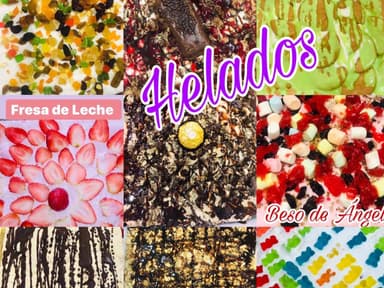 Helados