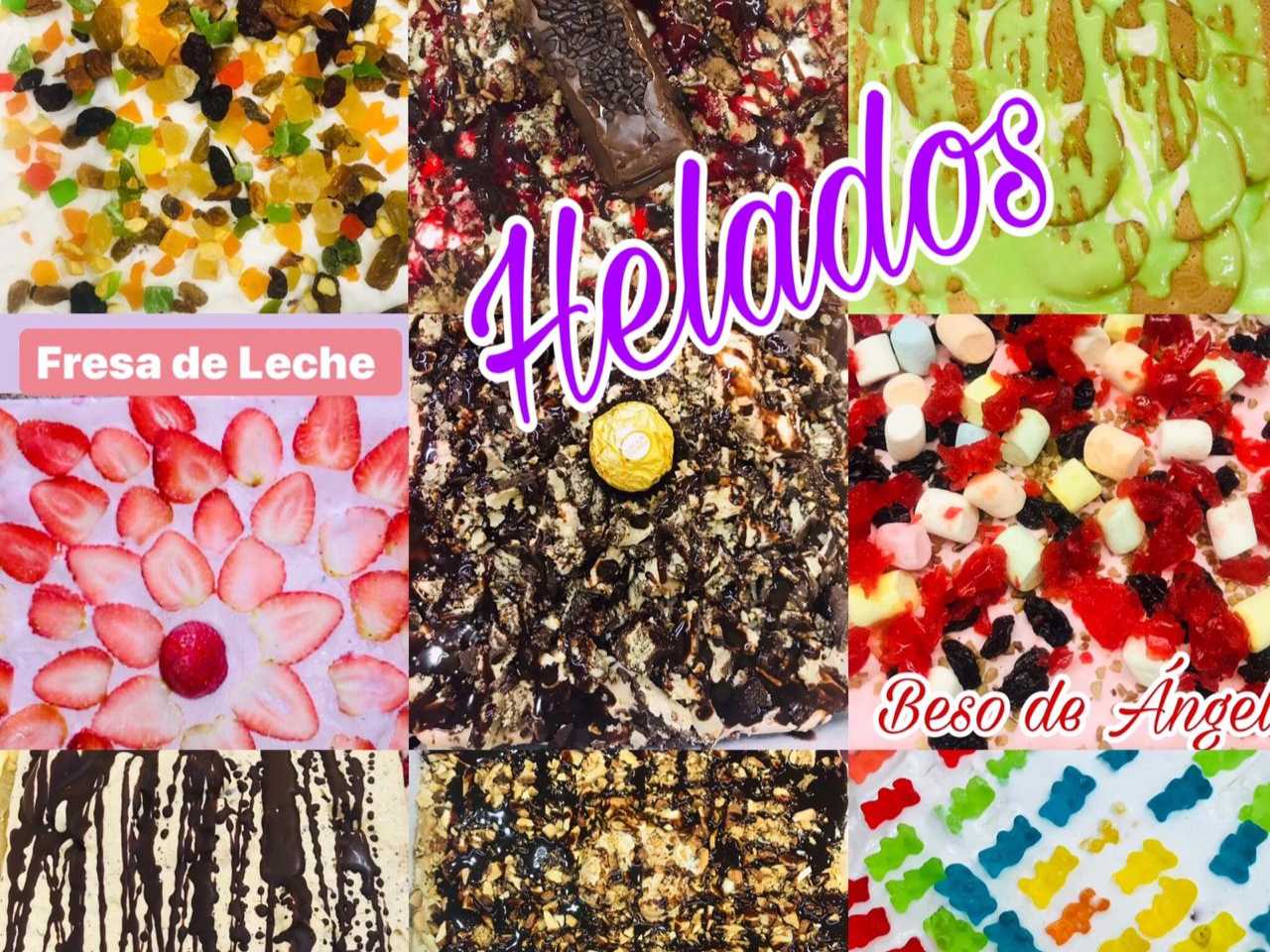 Helados