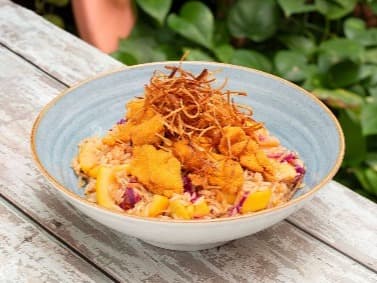 Poke and Wok (Cabañas)