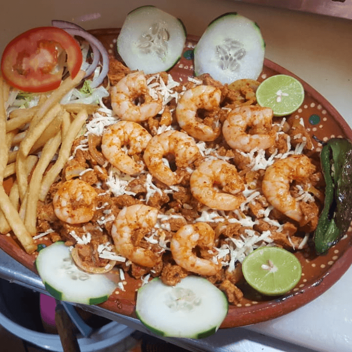 Platillo de Mar y Tierra