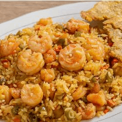 Arroz con Camarón