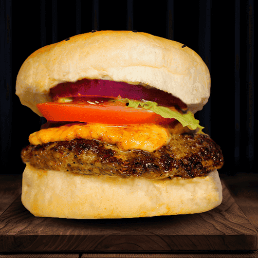 Hamburguesa Clasica