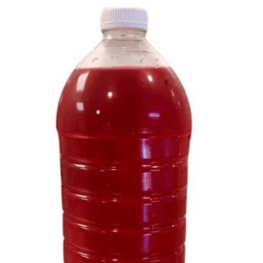 Agua de Jamaica Natural 500 Ml.