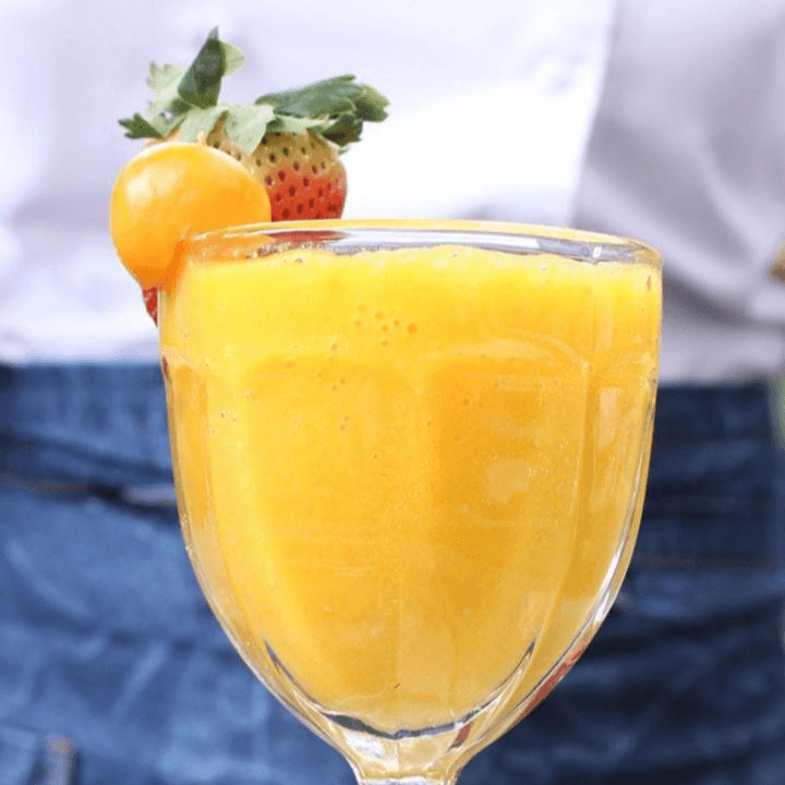 Ice Freezer frutas tropicales