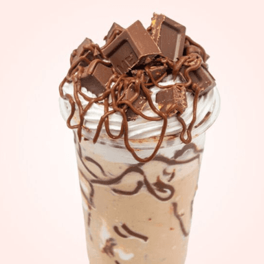 Milkshake de Princesa