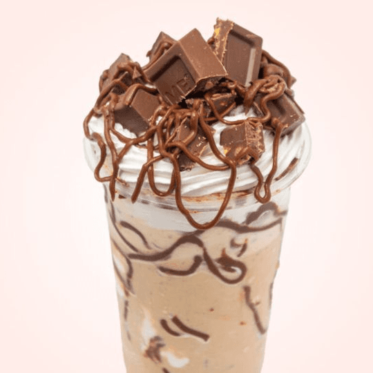 Milkshake de Princesa